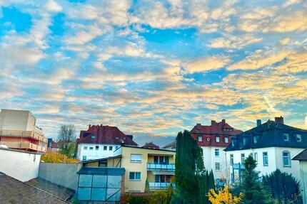 ! bis 31.12.25 maklerfrei ! Bad Kissingen Zentrum Wohnung 30qm 1 zimmer