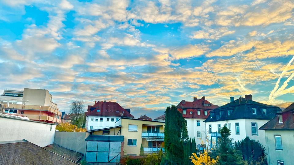 ! bis 31.12.25 maklerfrei ! Bad Kissingen Zentrum Wohnung 30qm 1 zimmer