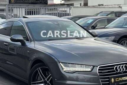 Audi A7 164.000 km 22.998 &euro; Worms 67547