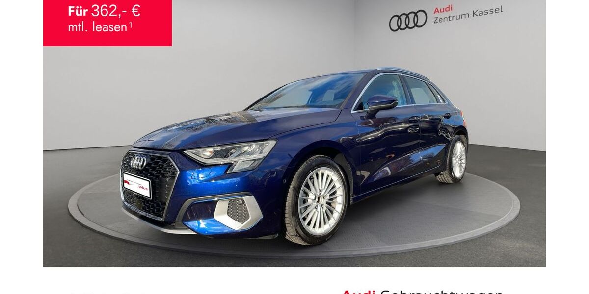 Audi A3 22.031 km 24.990 &euro; Kassel 34125