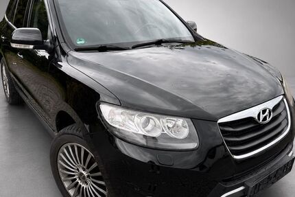 Hyundai SANTA FE 121.000 km 9.990 &euro; Lollar 35457