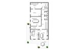 Einfamilienhaus Haibach - 8 Zimmer, 260 m&sup2;, 1.300&euro; | Angebot:26266108