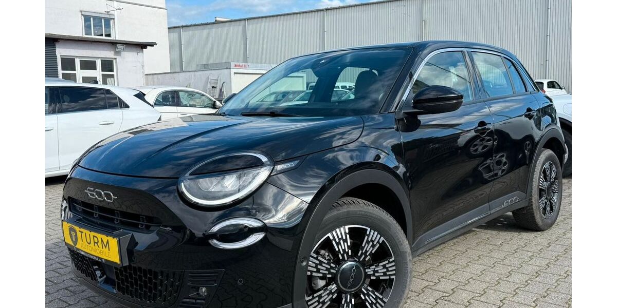 Fiat 600 26.306 km 18.990 &euro; Fulda 36043