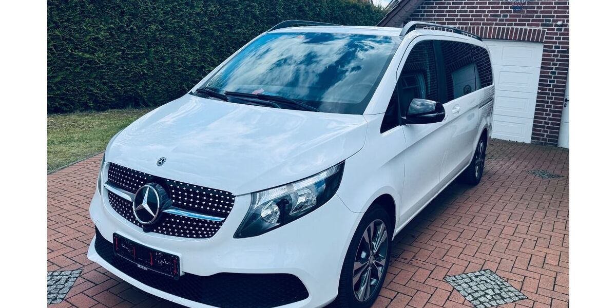 Mercedes-Benz V 220 169.000 km 29.999 &euro; Langen 49838