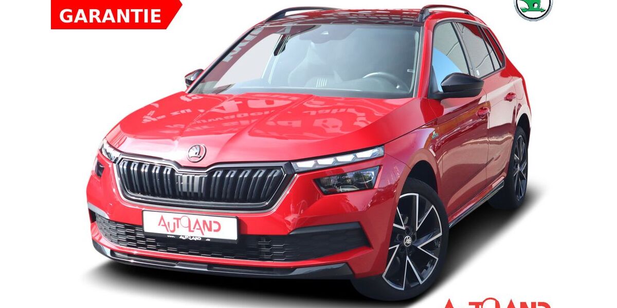 Skoda Kamiq 33.926 km 22.950 &euro; Meißen 01662