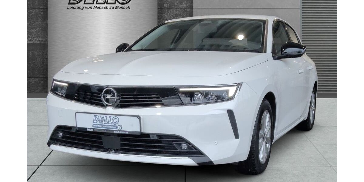 Opel Astra 19.147 km 18.850 &euro; Norderstedt 22848