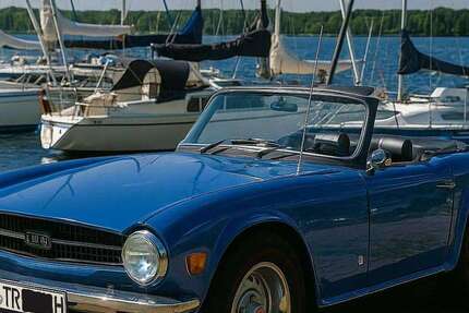Triumph TR6