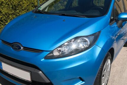 Ford Fiesta 102.153 km 4.900 &euro; Dresden-Heidenau 01809