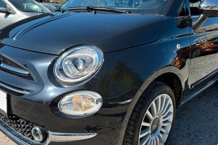 Fiat 500 17.972 km 10.990 &euro; Hamburg 22179