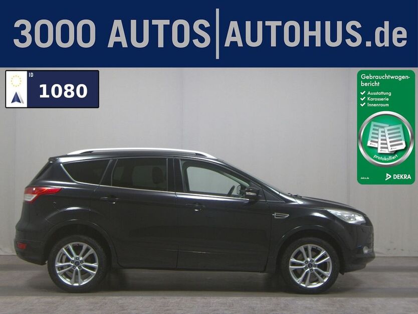 Ford Kuga 241.913 km 7.990 € Gyhum/Bockel 27404