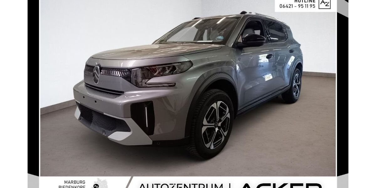 Citroen ë-C3 Aircross 7.895 km 22.480 &euro; Marburg 35043
