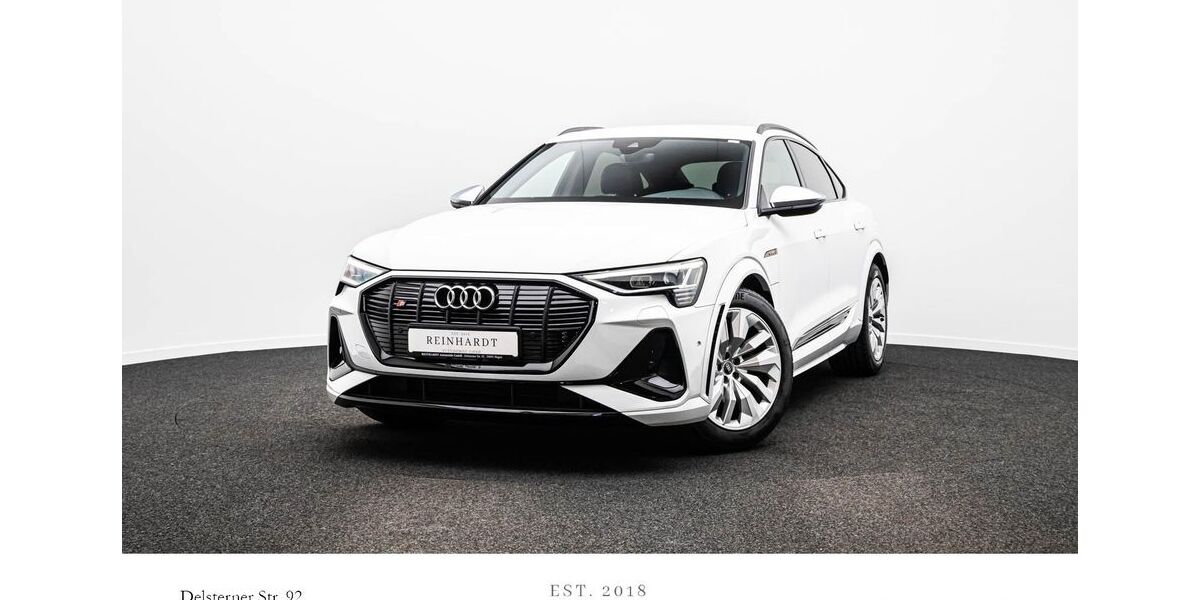 Audi e-tron 60.884 km 36.690 &euro; Hagen 58091