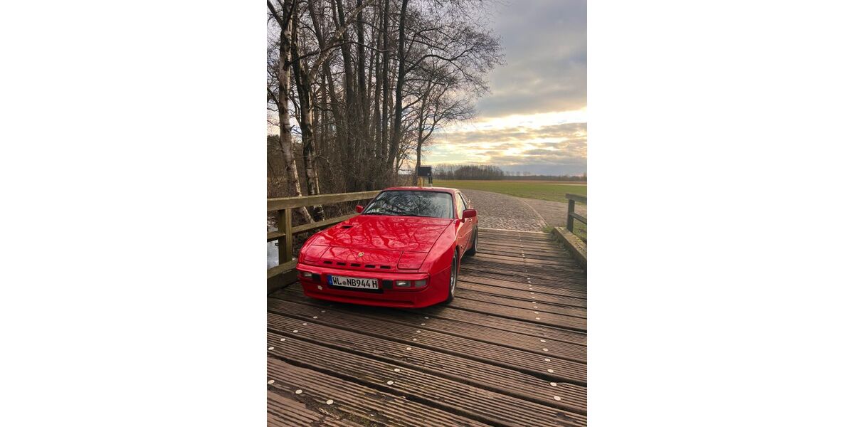 Porsche 944 107.000 km 19.450 &euro; Kakenstorf 21255