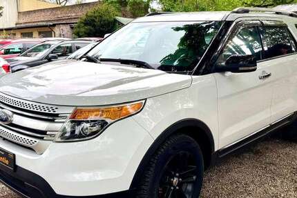 Ford Explorer 104.500 km 17.199 &euro; Berlin-Lichtenrade 12309