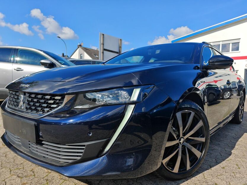 Peugeot 508 149.374 km 14.280 € Wölfersheim 61200