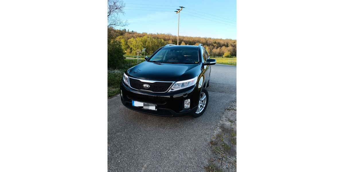 Kia Sorento 222.000 km 12.500 € Dietenhofen 90599