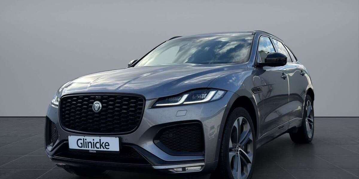 Jaguar F-Pace 24.600 km 55.890 &euro; Göttingen 37077