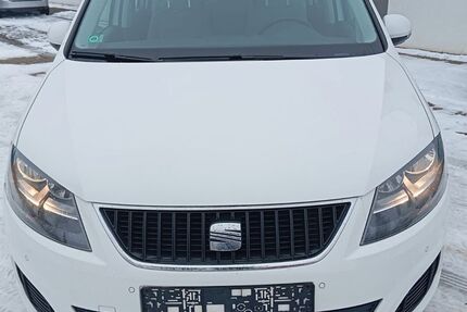 Seat Alhambra 194.600 km 10.400 &euro; Walsrode 29664