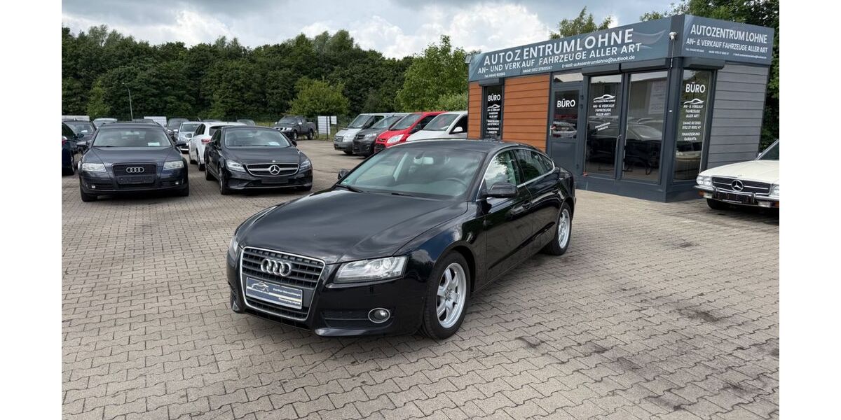 Audi A5 210.000 km 6.990 &euro; Lohne 49393