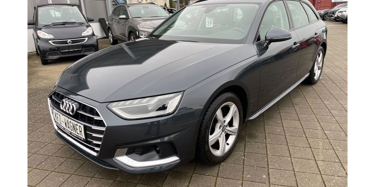 Audi A4 60.000 km 21.499 &euro; Endingen 79346