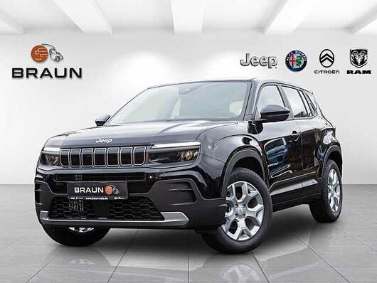 Jeep Avenger 6.500 km 21.850 &euro; Koblenz 56070