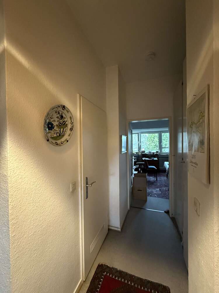Wohnung zum Mieten in Düsseldorf 380 € 38 m²