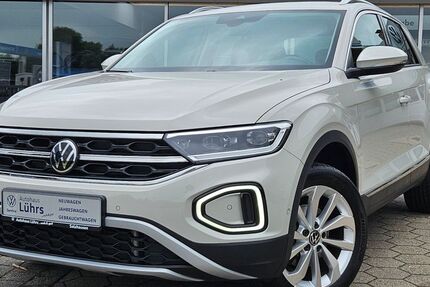 VW T-Roc 15.500 km 29.379 &euro; Salzhausen 21376