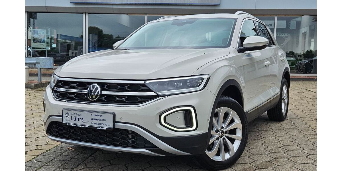 VW T-Roc 15.500 km 29.379 &euro; Salzhausen 21376