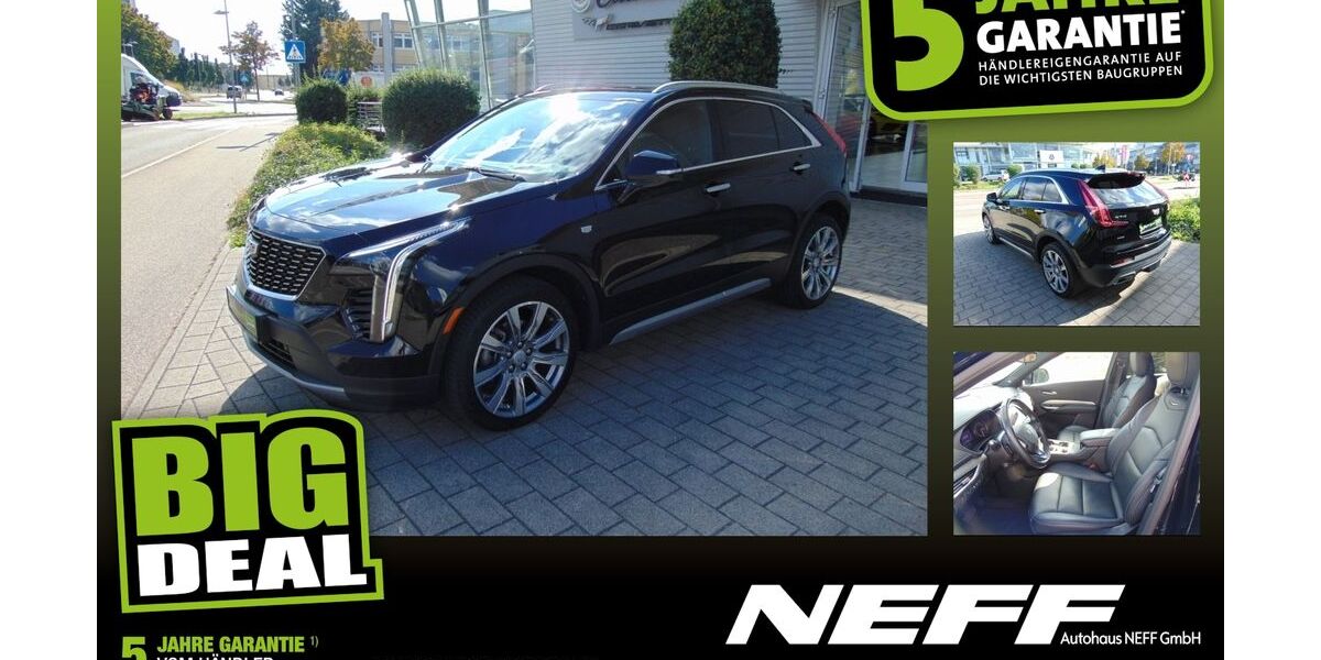 Cadillac XT4 45.200 km 29.810 &euro; Neckarsulm 74172