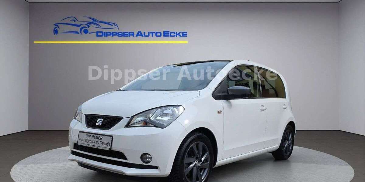 Seat Mii 46.200 km 9.950 &euro; Dippoldiswalde 01744