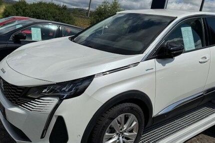 Peugeot 3008 29.500 km 24.975 &euro; Lichtenfels 96215