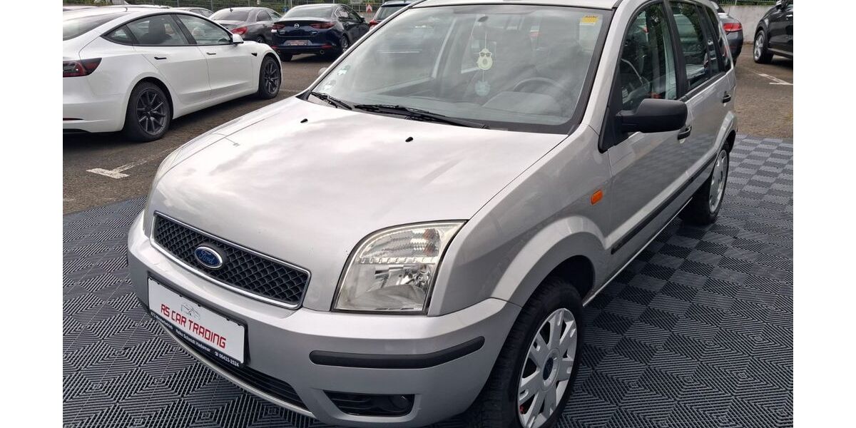 Ford Fusion 191.300 km 1.990 &euro; Altendiez 65624