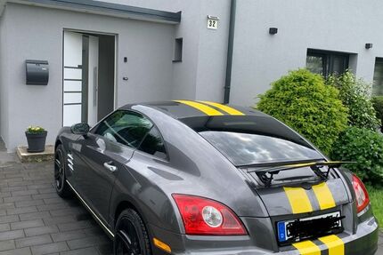 Chrysler Crossfire 201.000 km 6.990 &euro; Gelsenkirchen 45897
