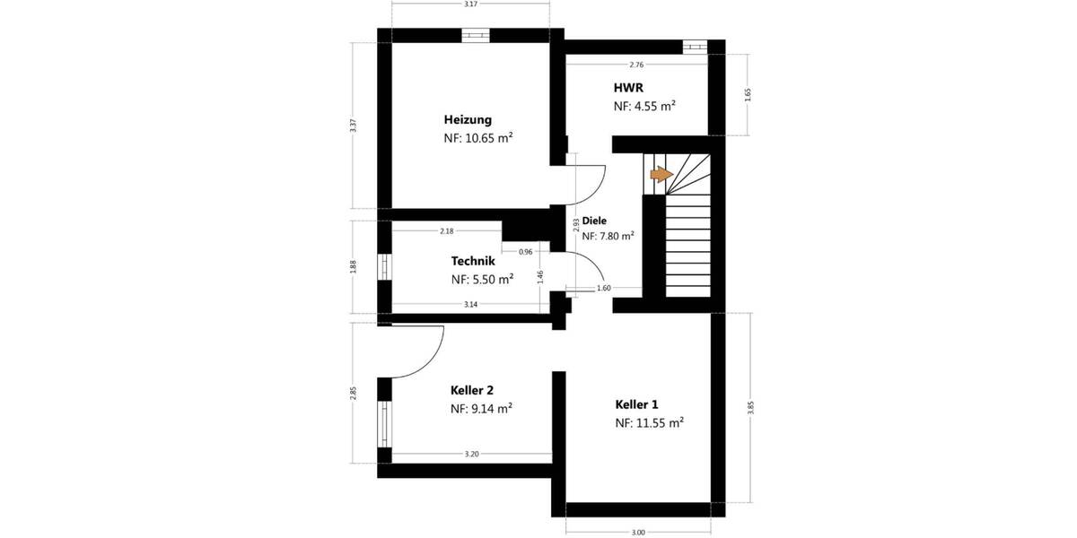 Doppelhaushälfte Bruckmühl Hinrichssegen - 6 Zimmer, 140 m&sup2;, 998.000&euro; | Angebot:26290993