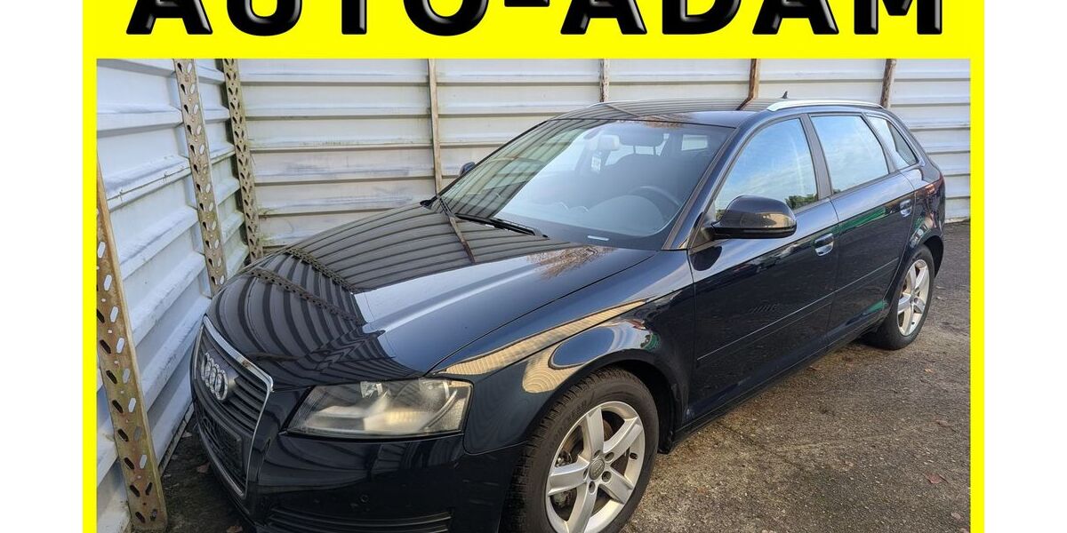 Audi A3 255.718 km 5.650 &euro; Lübeck 23556