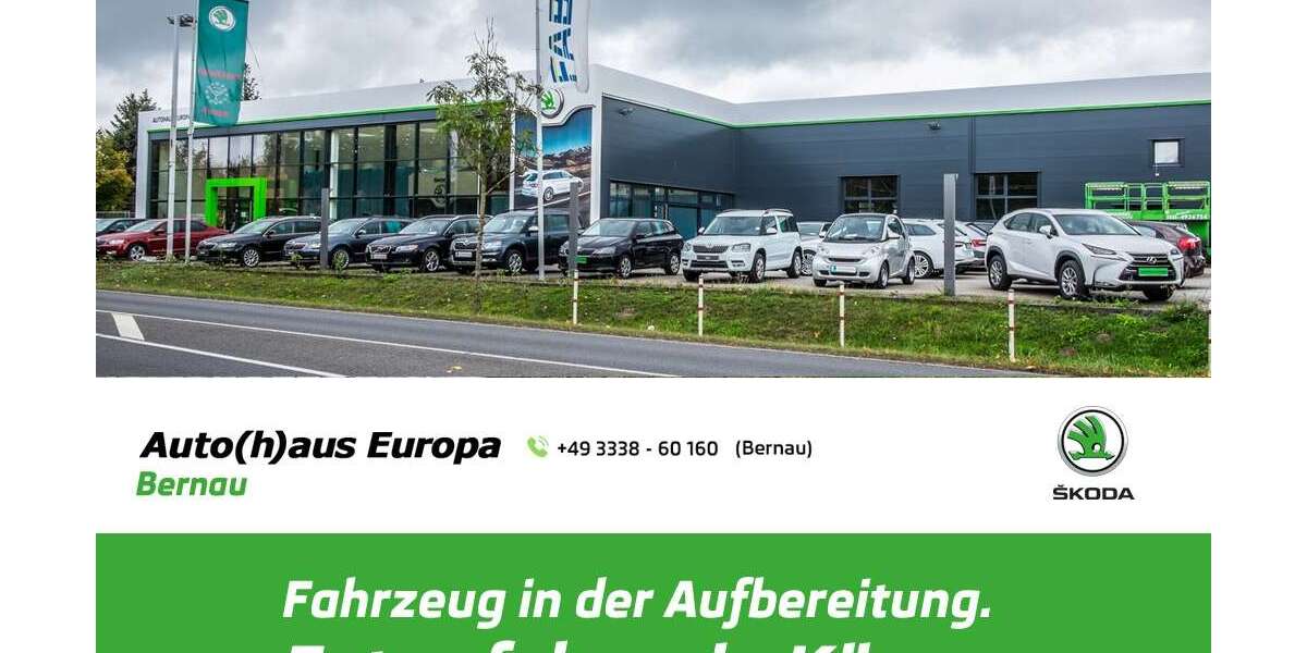 Skoda Scala 88.865 km 13.990 &euro; Bernau bei Berlin 16321