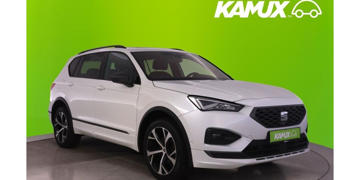 Seat Tarraco 143.550 km 23.345 &euro; Ahrensburg 22926