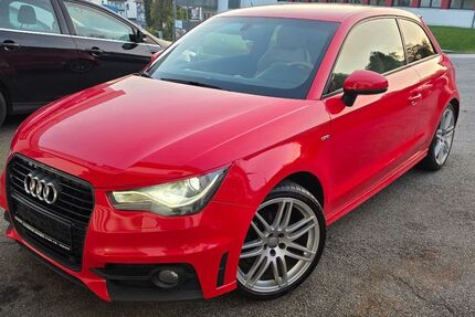 Audi A1 104.300 km 10.500 &euro; Fürstenstein 94538