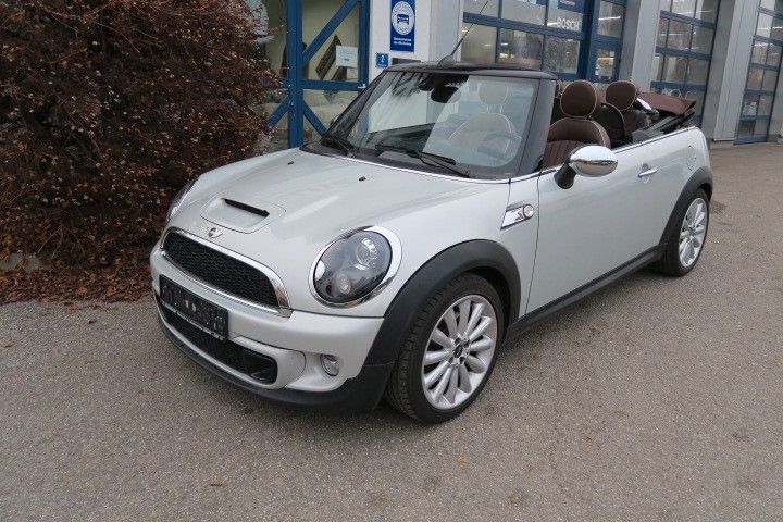 Mini Cooper S 100.000 km 9.700 &euro; Gammelsdorf 85408