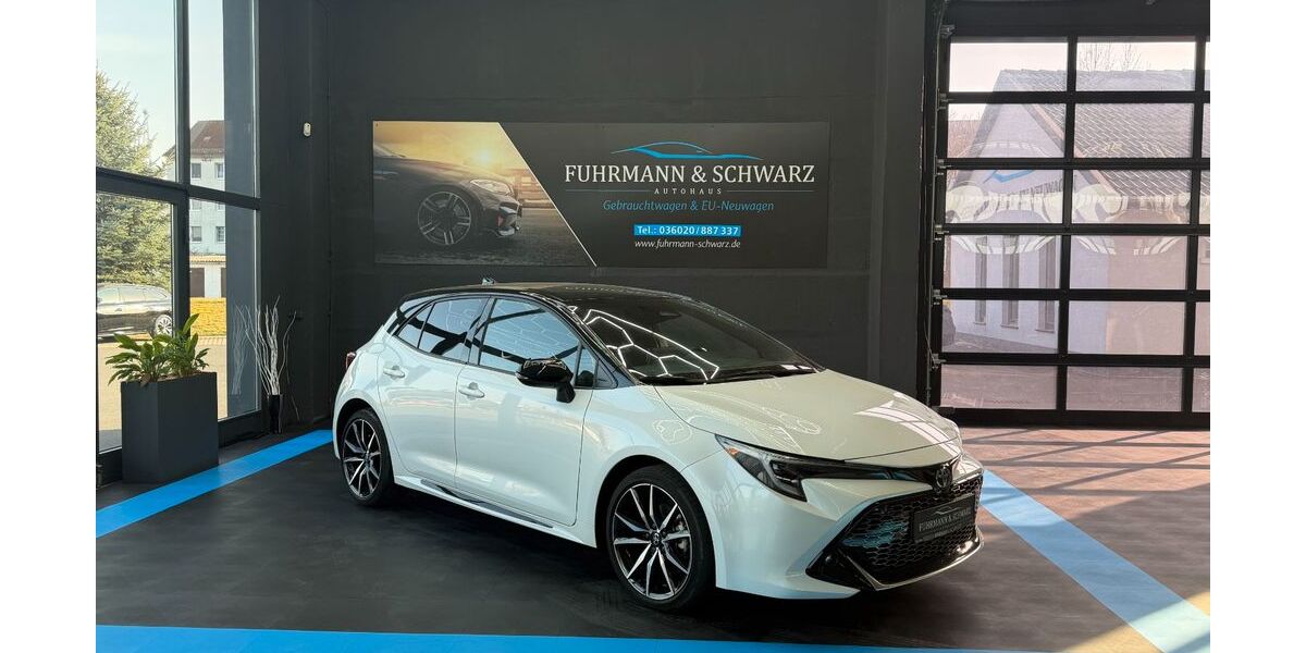 Toyota Corolla 23.500 km 29.940 &euro; Ebeleben 99713