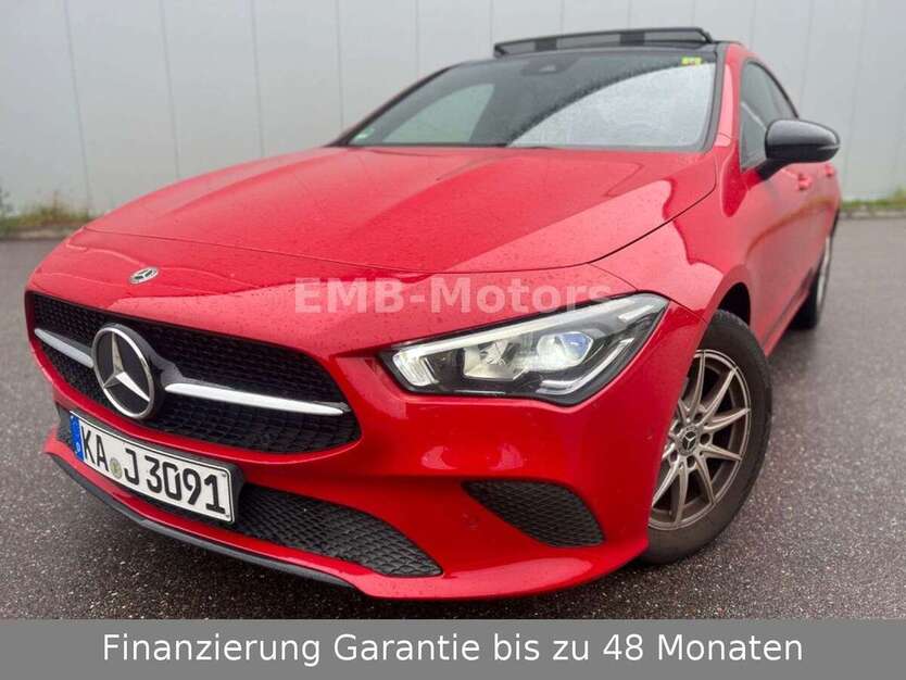 Mercedes-Benz CLA 180 70.000 km 28.999 € Ottersweier 77833