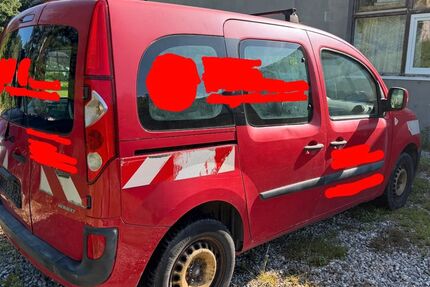 Renault Kangoo 165.000 km 1.590 &euro; GELTENDORF 82269