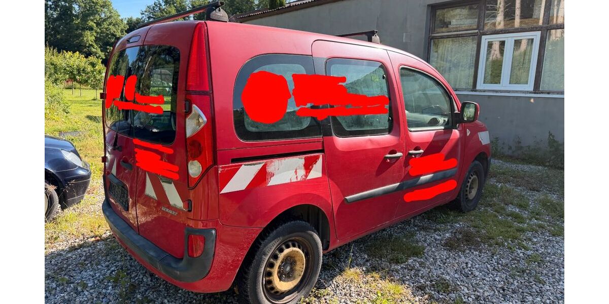 Renault Kangoo 165.000 km 1.590 &euro; GELTENDORF 82269