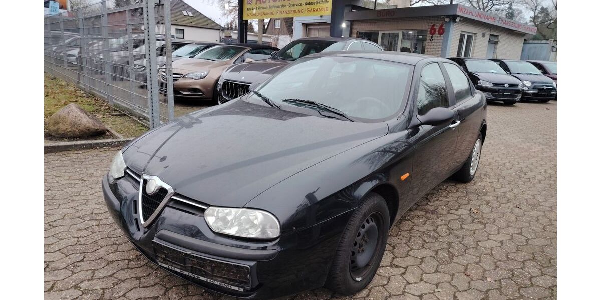 Alfa Romeo 156 121.000 km 1.990 &euro; Buxtehude 21614