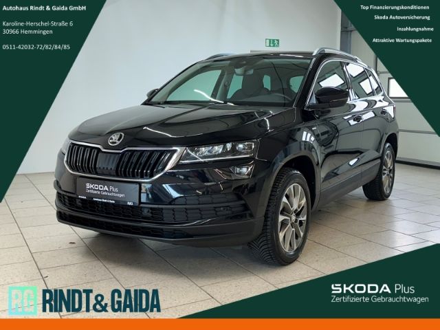 Skoda Karoq 82.900 km 23.799 &euro; Hemmingen/Hannover 30966