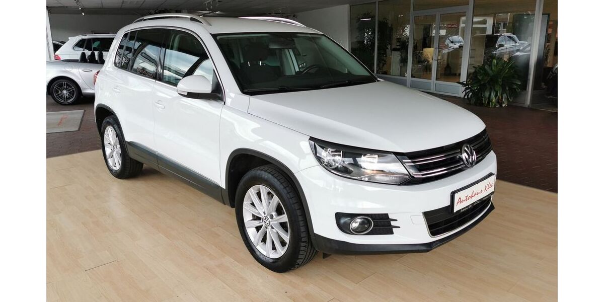 VW Tiguan 105.700 km 14.500 &euro; Frankenberg/Eder 35066