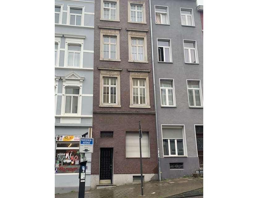 Wohnung zum Mieten in Aachen 450 € 33 m²
