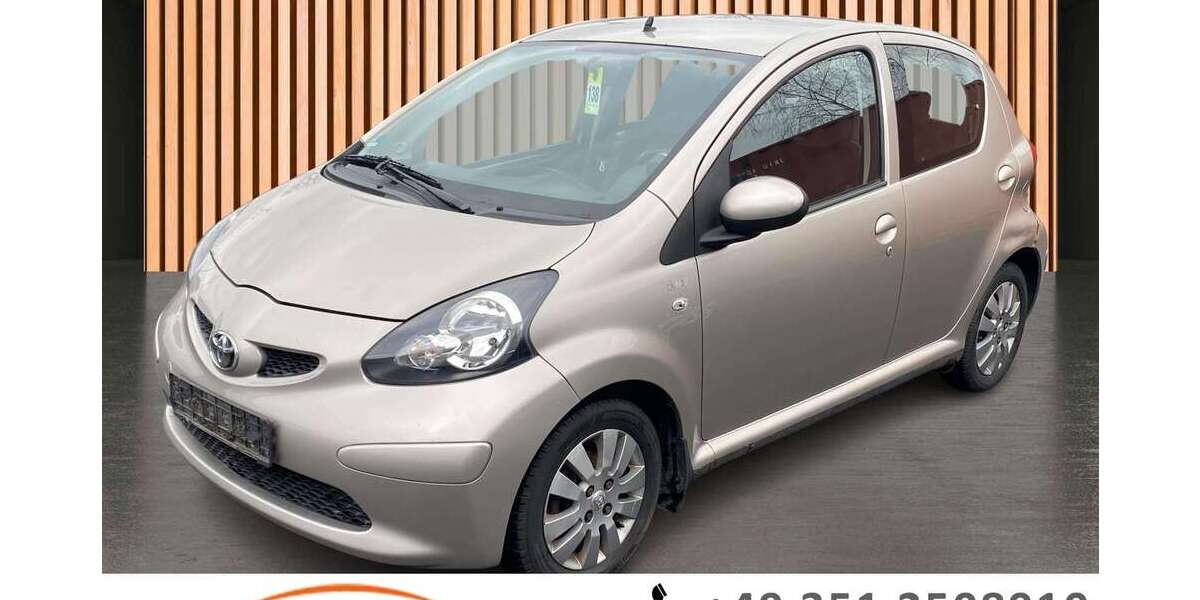 Toyota Aygo 197.624 km 1.980 &euro; Dresden/Weißig 01328