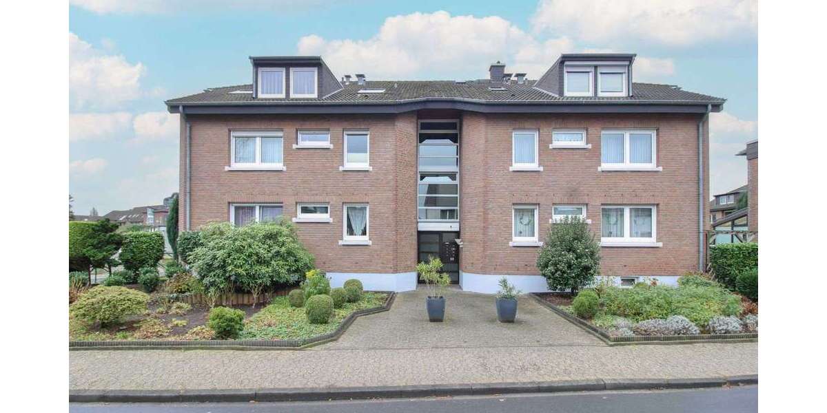 Wohnung zum Kaufen in Krefeld 195.000 € 67.27 m² 2 zimmer