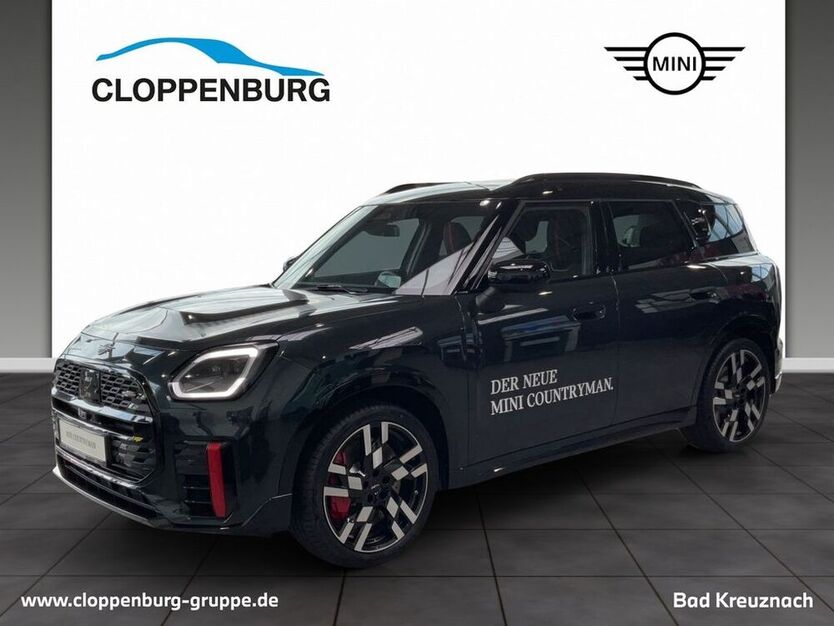 John Cooper Works Countryman